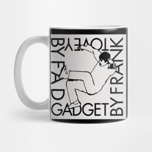 FAD GADGET BAND Mug